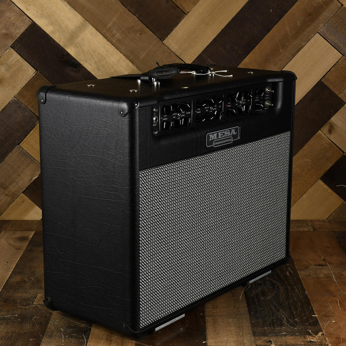Mesa Boogie Triple Crown TC-50 1x12 Combo, Celestion Vintage - Used