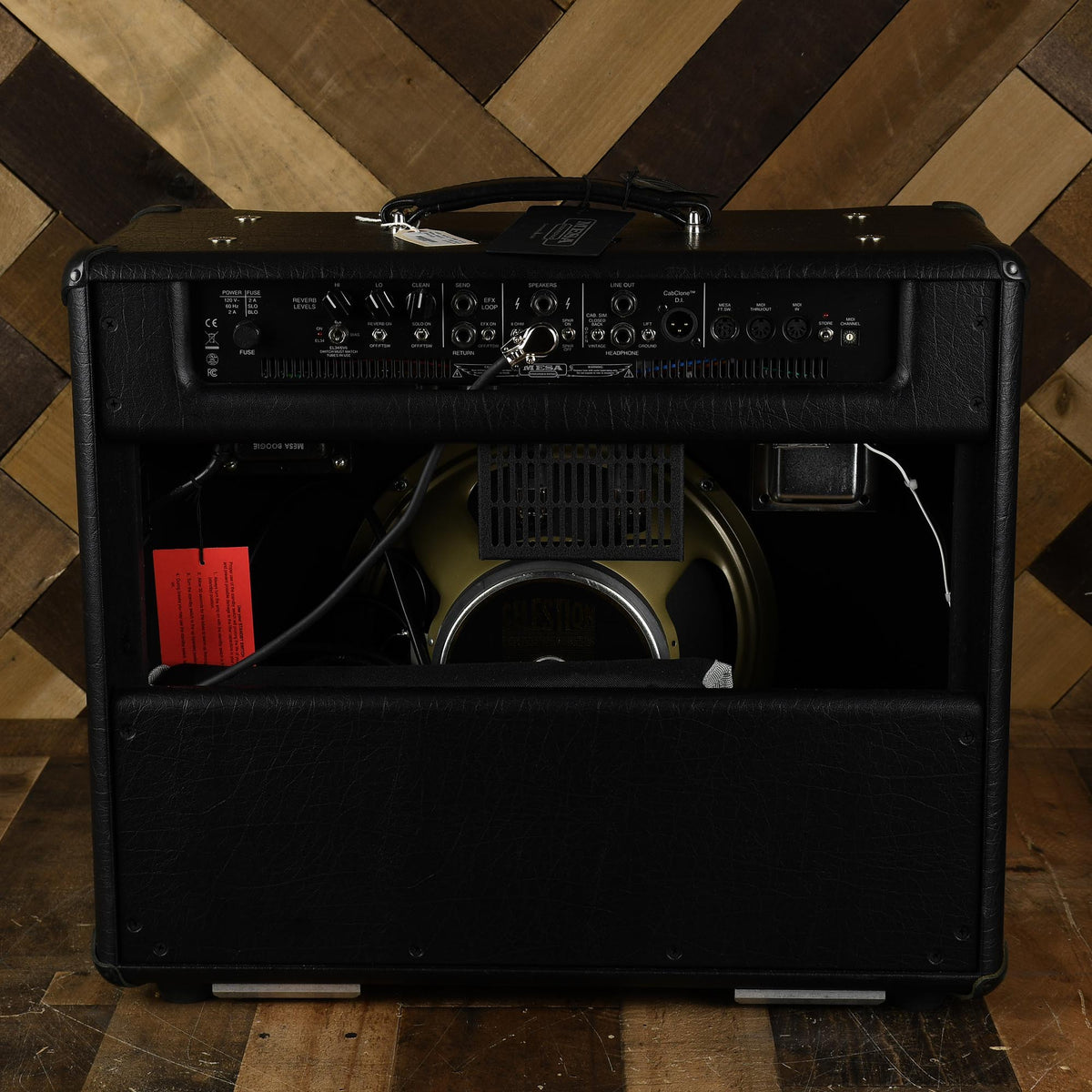 Mesa Boogie Triple Crown TC-50 1x12 Combo, Celestion Vintage - Used