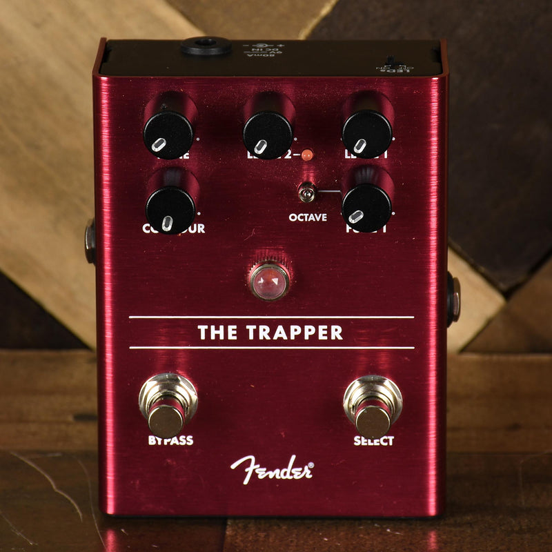 Fender The Trapper Dual Fuzz - Used