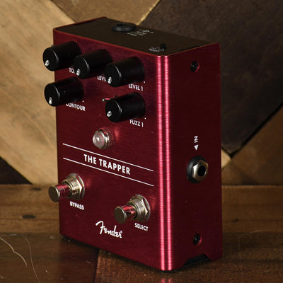 Fender The Trapper Dual Fuzz - Used