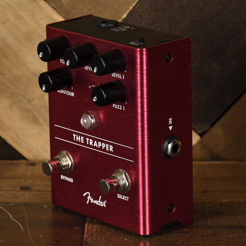 Fender The Trapper Dual Fuzz - Used