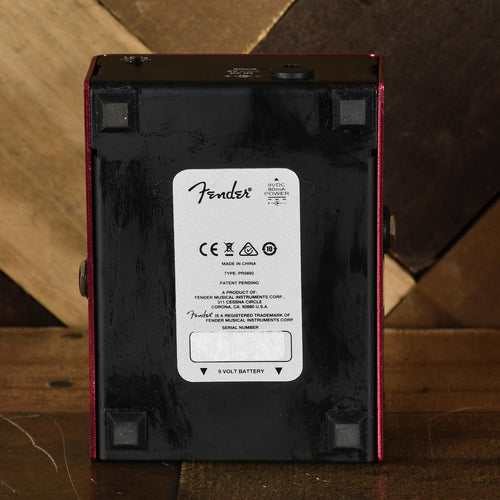 Fender The Trapper Dual Fuzz - Used