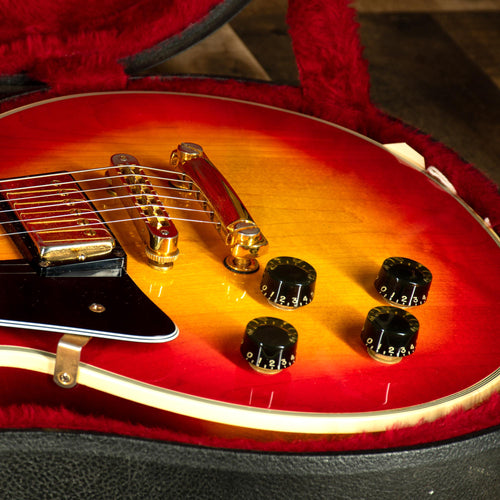 Gibson Les Paul Classic Left-handed Electric Guitar - Ebony