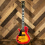 Gibson 1980 Les Paul Custom Lefty Cherry Sunburst With OHC - Used