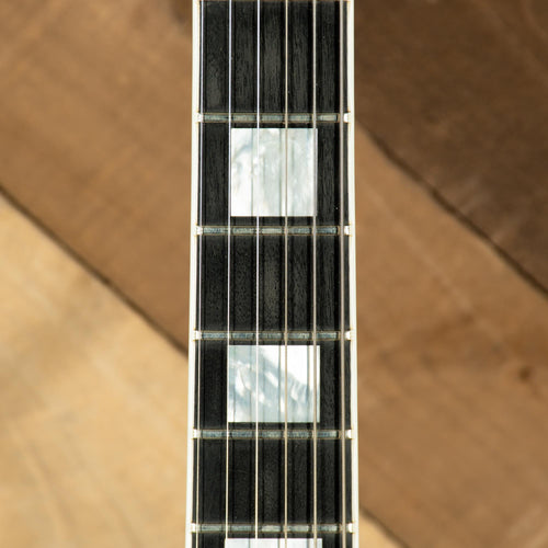 Gibson 1980 Les Paul Custom Lefty Cherry Sunburst With OHC - Used