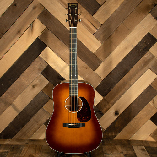 Martin 2020 D-18 Ambertone With OHC - Used