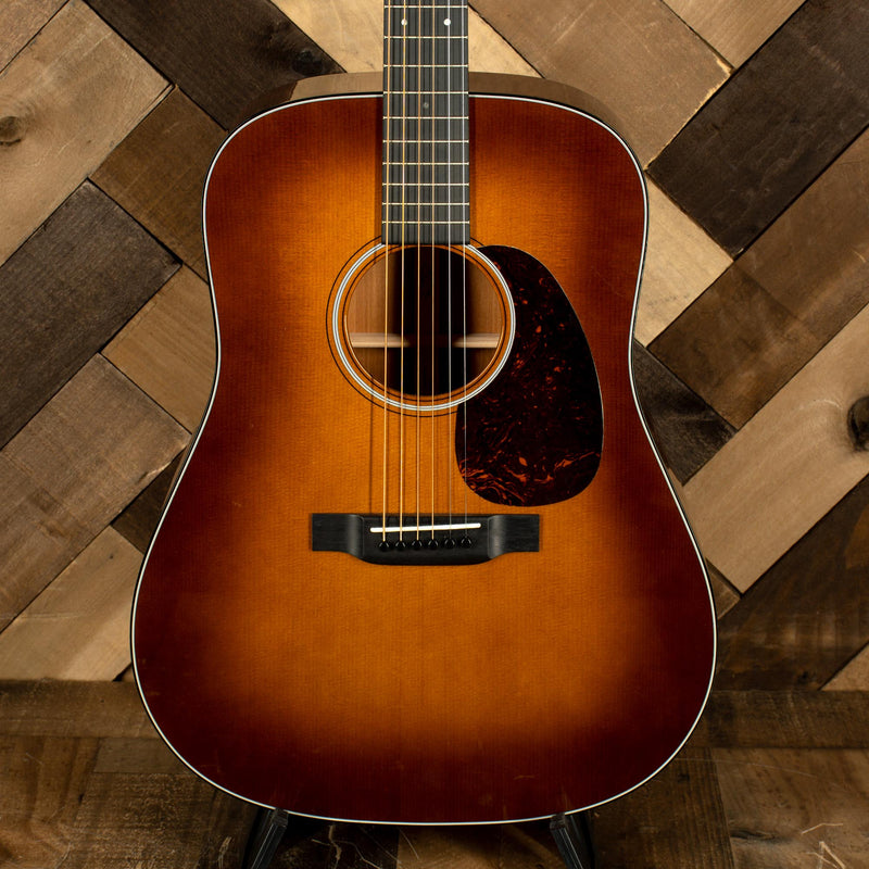 Martin 2020 D-18 Ambertone With OHC - Used