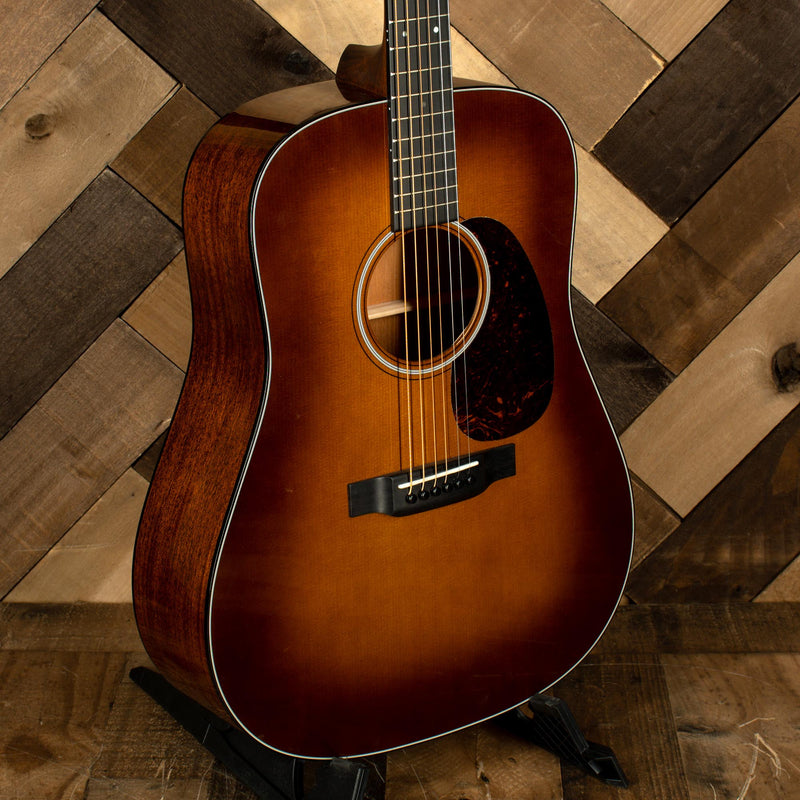 Martin 2020 D-18 Ambertone With OHC - Used