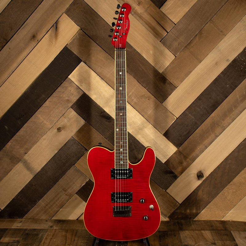 Fender 2016 FMT Telecaster HH, Cherry - Used