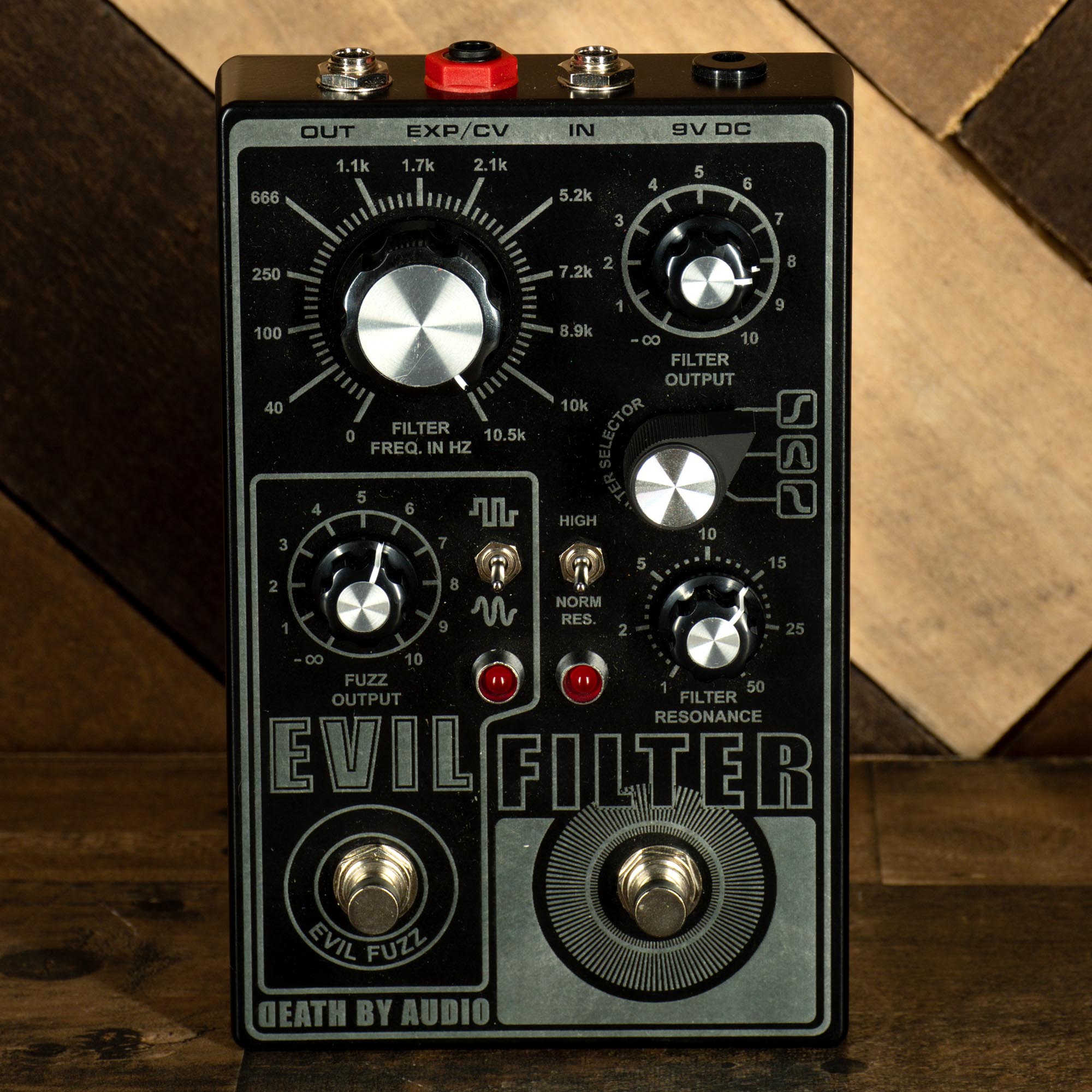 Death By Audio Evil Filter - Used