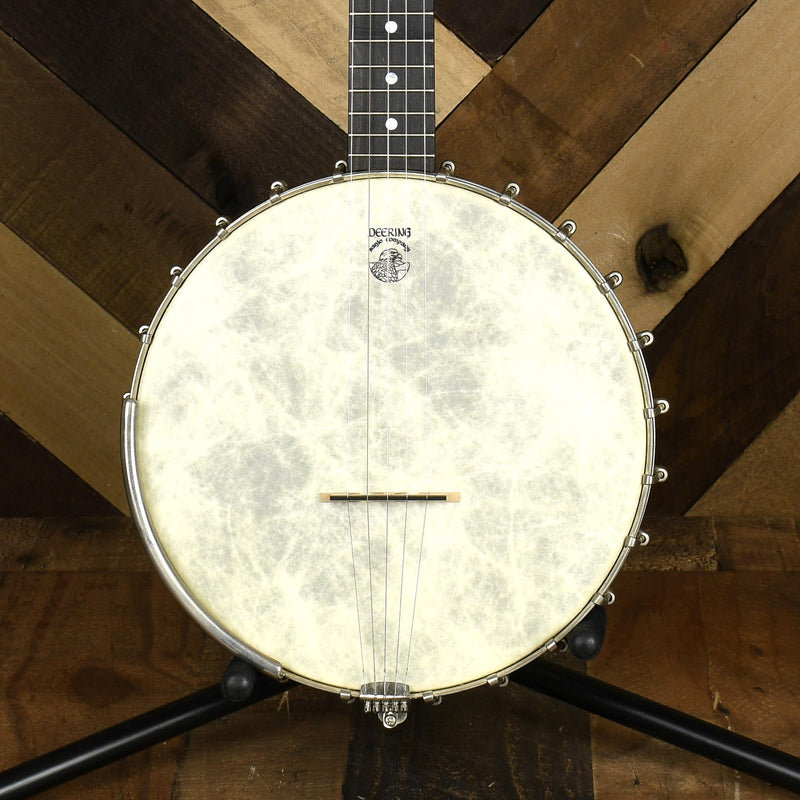Deering Vega Banjo With OHSC - Used