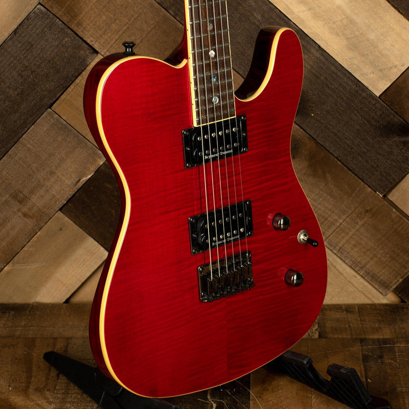 Fender 2016 FMT Telecaster HH, Cherry - Used