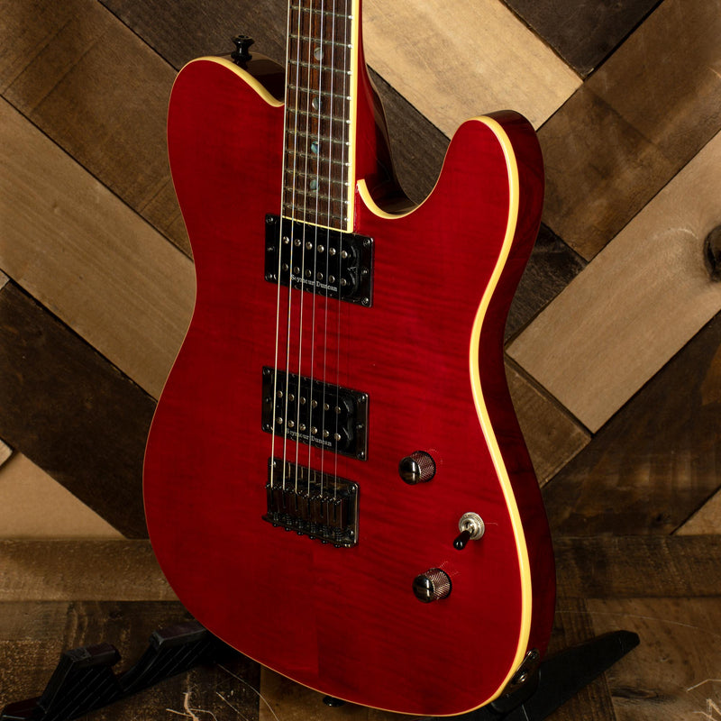 Fender 2016 FMT Telecaster HH, Cherry - Used