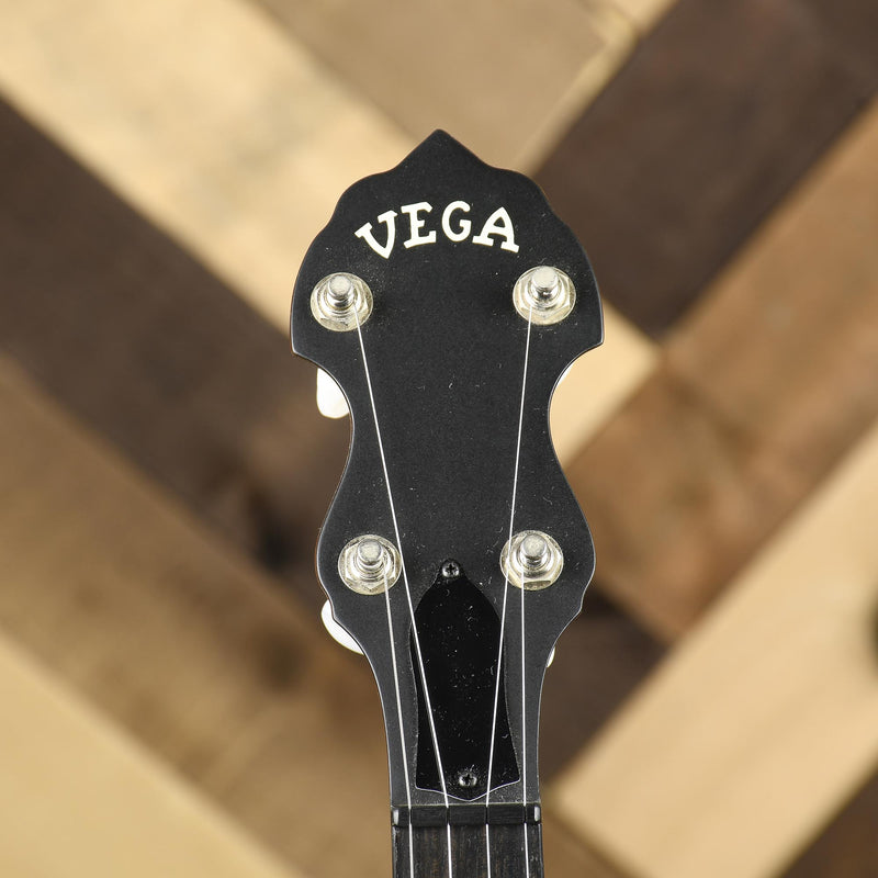 Deering Vega Banjo With OHSC - Used