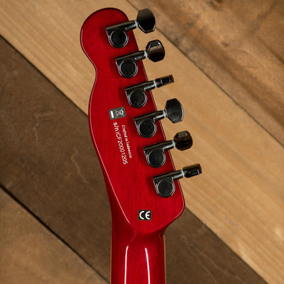 Fender 2016 FMT Telecaster HH, Cherry - Used