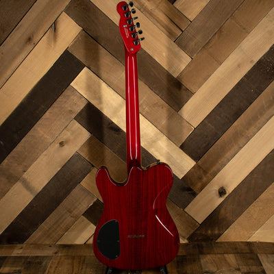 Fender 2016 FMT Telecaster HH, Cherry - Used