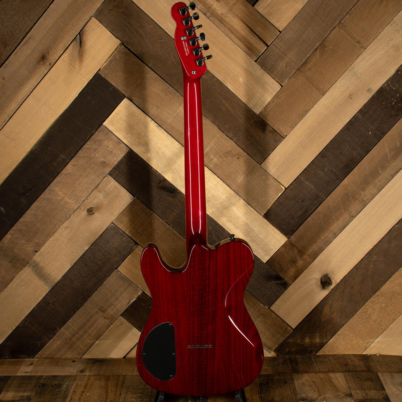 Fender 2016 FMT Telecaster HH, Cherry - Used
