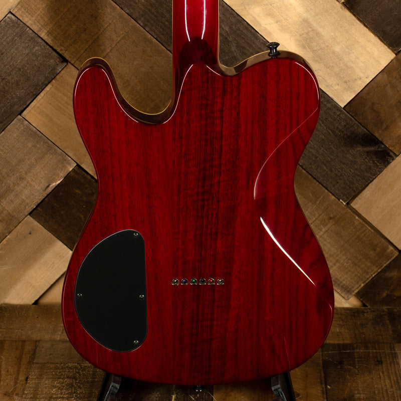 Fender 2016 FMT Telecaster HH, Cherry - Used