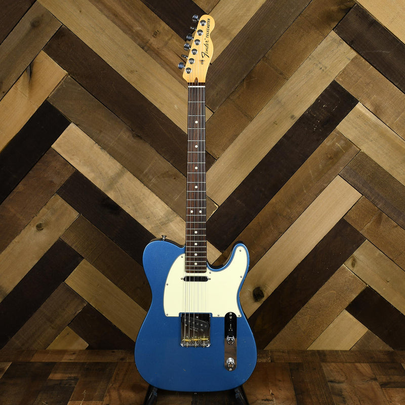 Fender 2015 American Special Telecaster Lake Placid Blue - Used