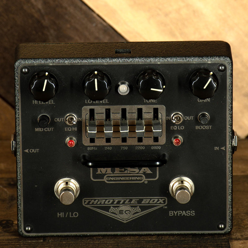Mesa Boogie Throttle Box EQ - Used