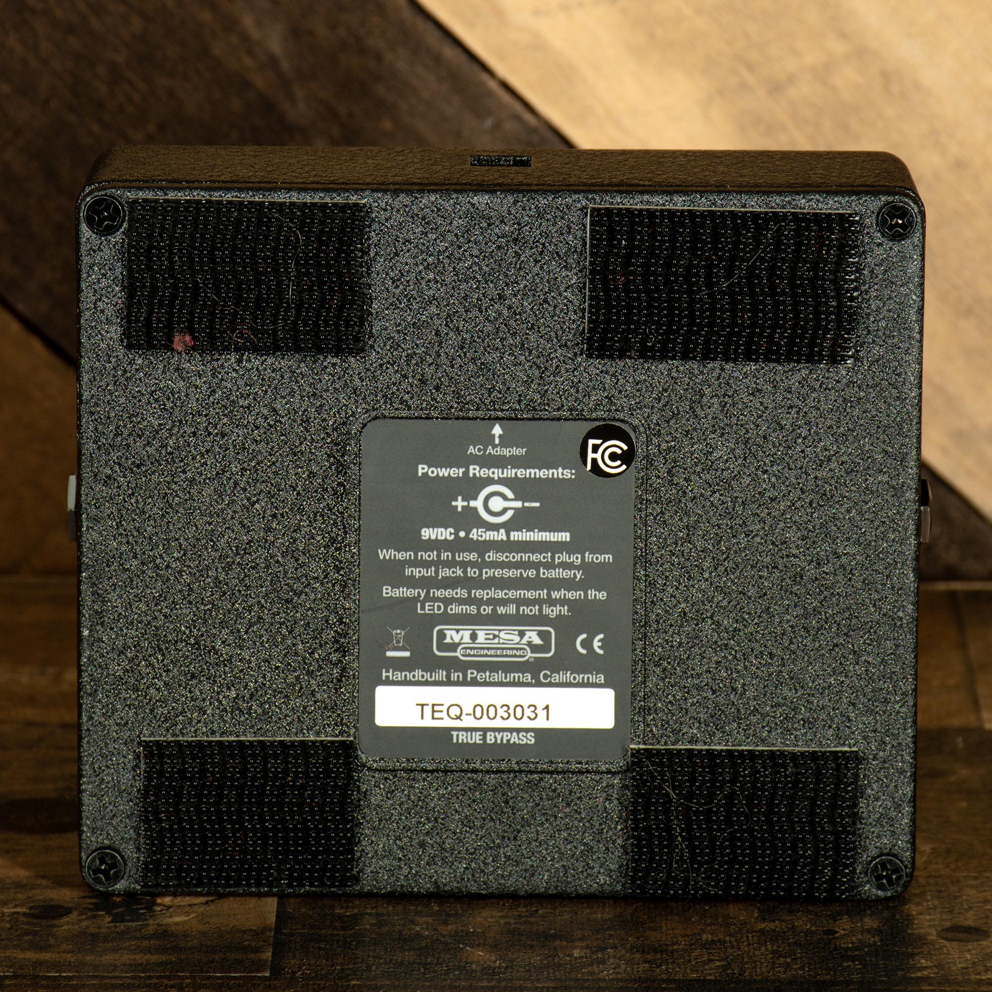 Mesa Boogie Throttle Box EQ - Used – Russo Music