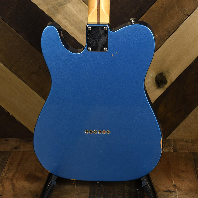 Fender 2015 American Special Telecaster Lake Placid Blue - Used
