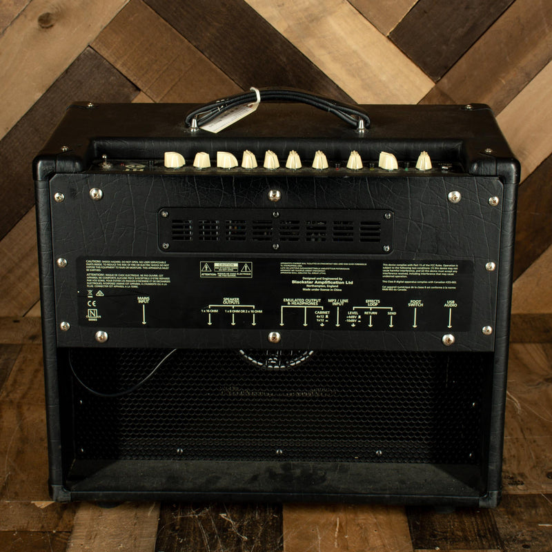 Blackstar 2018 HT20R MKII 1x12 20 Watt Combo With Footswitch - Used