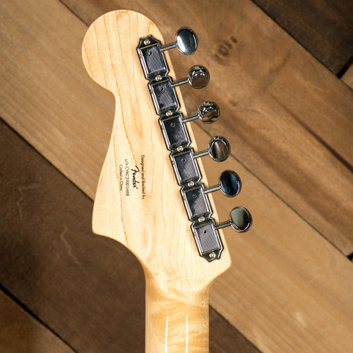 Squier 2021 Paranormal Cyclone, Pearl White - Used