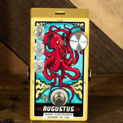 Dusky Augustus Octave Fuzz - Used