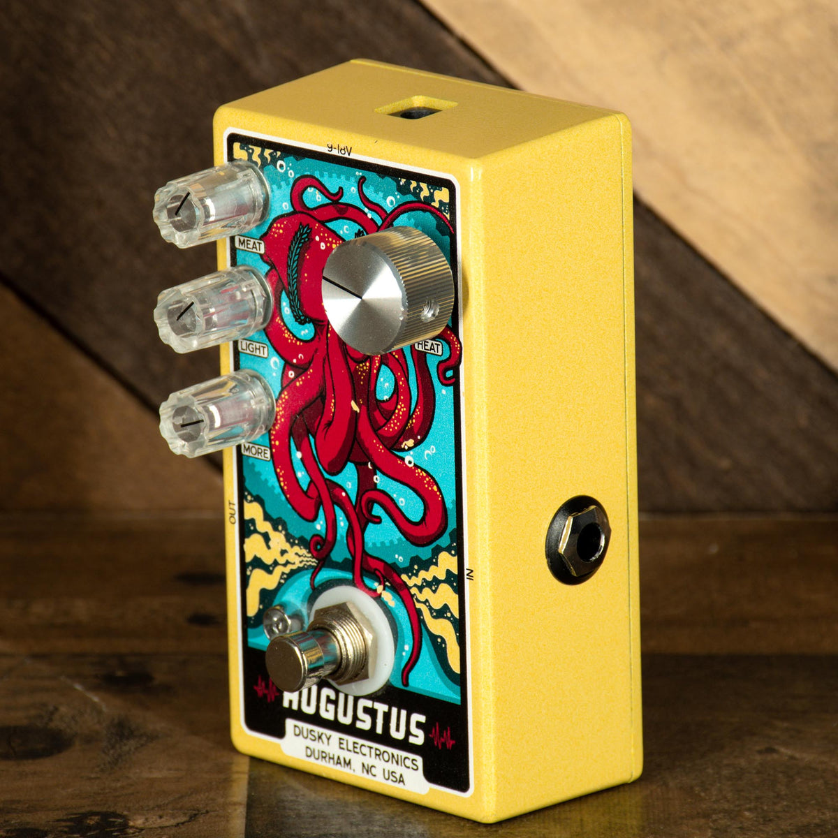 Dusky Augustus Octave Fuzz - Used