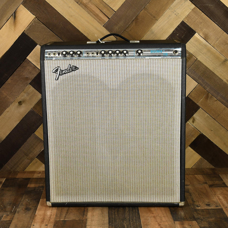 Fender 1974 Bassman Ten 4x10 50 Watt - Used