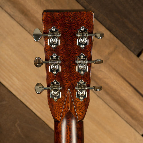 Eastman 2021 E8D-TC With OHC - Used