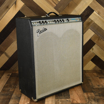 Fender 1974 Bassman Ten 4x10 50 Watt - Used