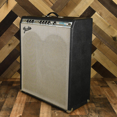 Fender 1974 Bassman Ten 4x10 50 Watt - Used