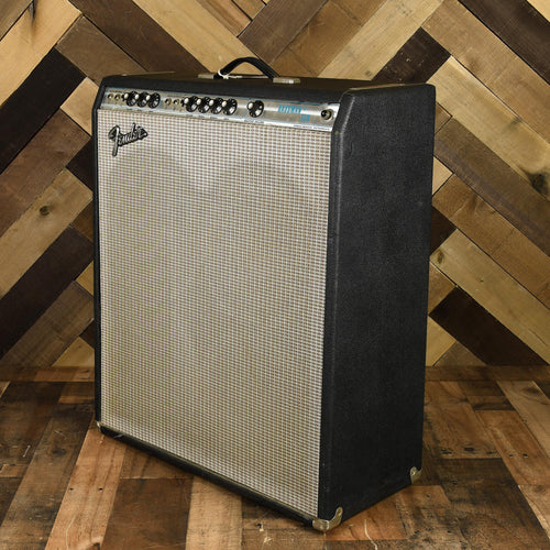Fender 1974 Bassman Ten 4x10 50 Watt - Used