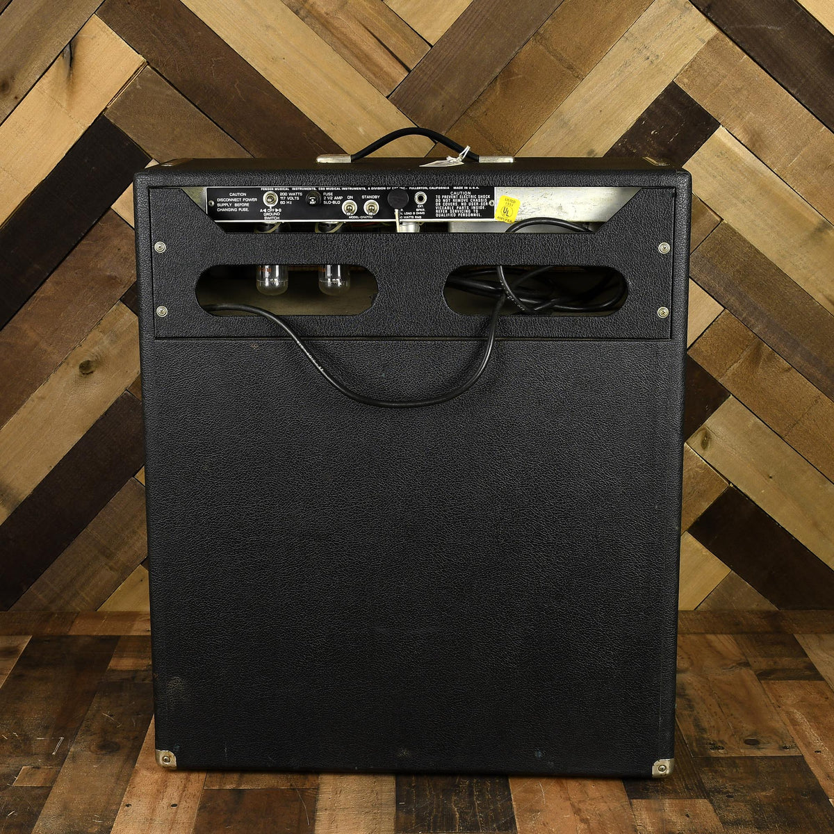Fender 1974 Bassman Ten 4x10 50 Watt - Used