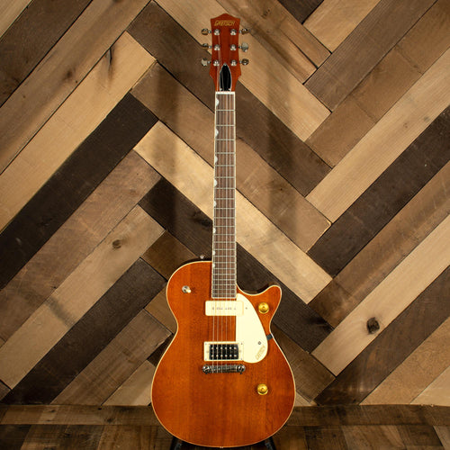 Gretsch 2021 G2215-P90 Streamliner Junior Jet Club, Single Barrel Stain - Used