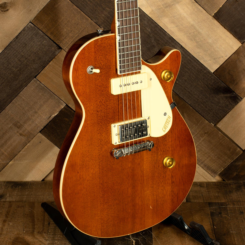 Gretsch 2021 G2215-P90 Streamliner Junior Jet Club, Single Barrel Stain - Used