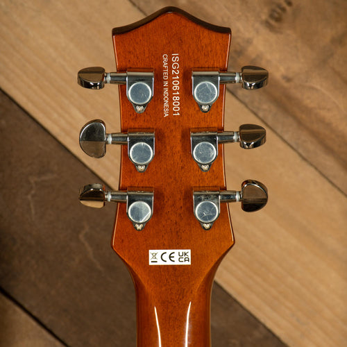 Gretsch 2021 G2215-P90 Streamliner Junior Jet Club, Single Barrel Stain - Used