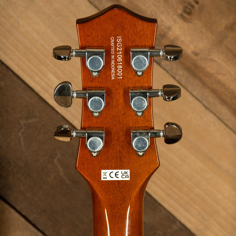 Gretsch 2021 G2215-P90 Streamliner Junior Jet Club, Single Barrel Stain - Used