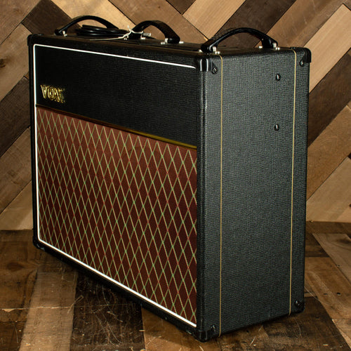 Vox 2012 AC30C2 30 Watts With VFS2A Footswitch - Used