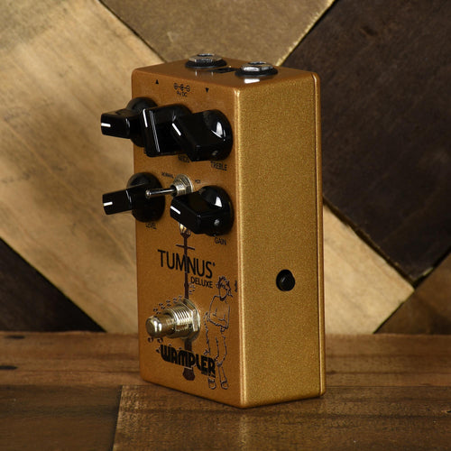 Wampler Tumnus Deluxe Overdrive With Box - Used