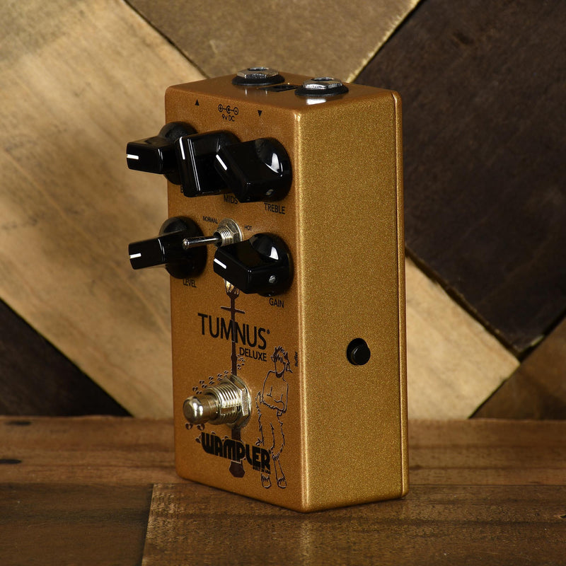 Wampler Tumnus Deluxe Overdrive With Box - Used