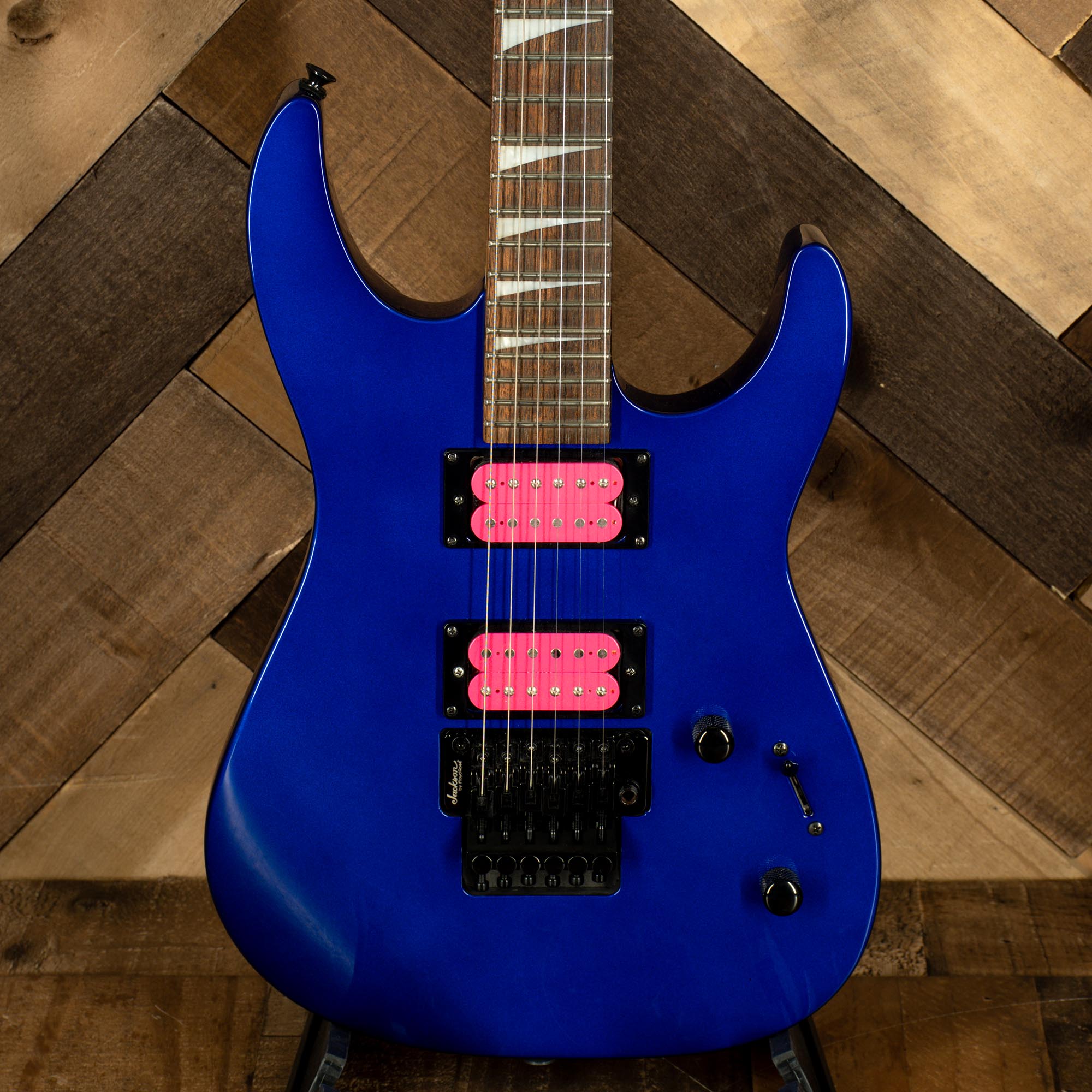 Jackson 2021 Limited Edition X Series Dinky DK2XR HH, Cobalt Blue