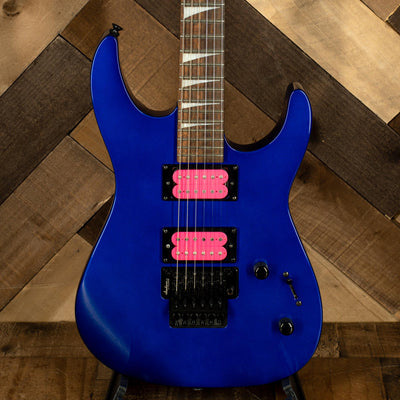 Jackson 2021 Limited Edition X Series Dinky DK2XR HH, Cobalt Blue - Used