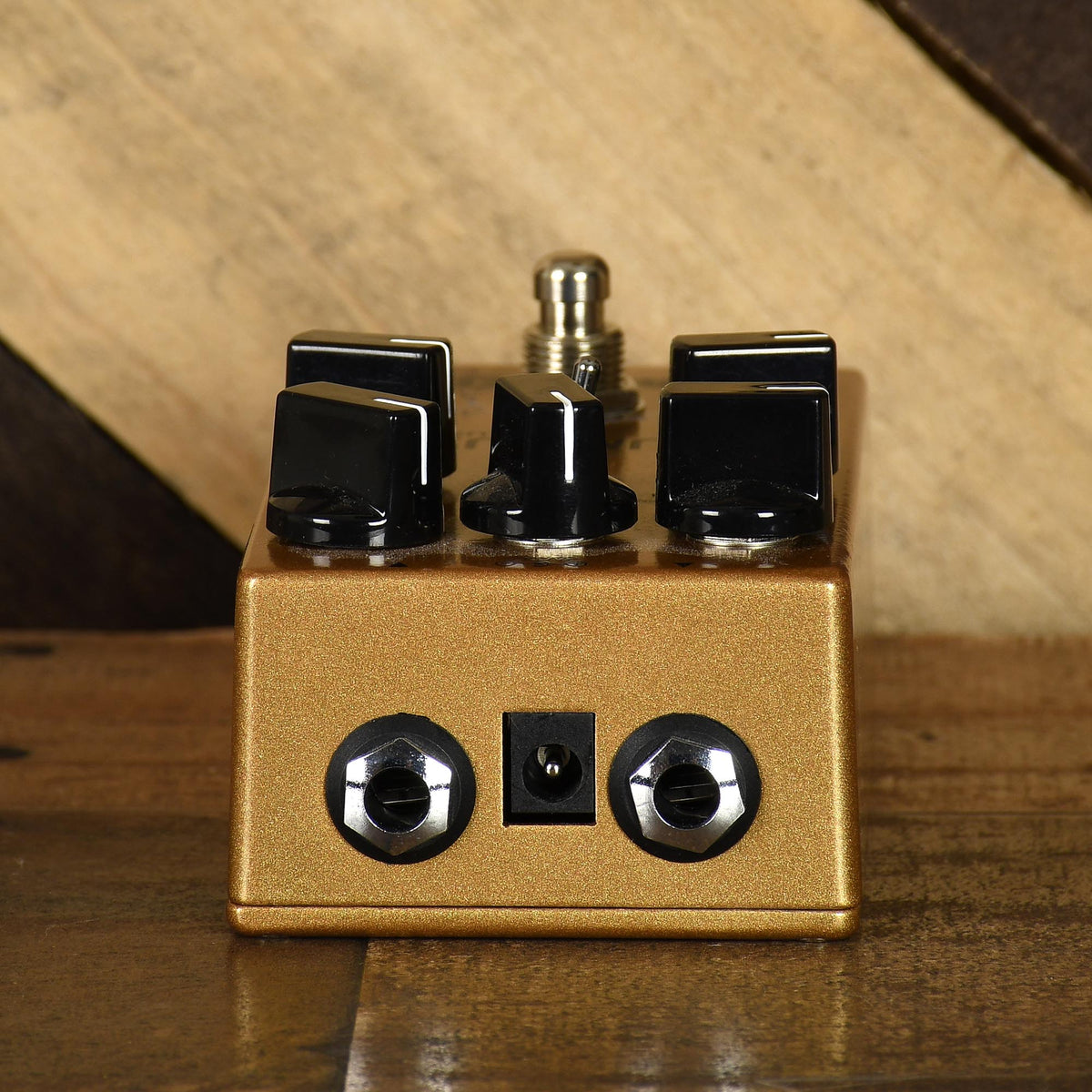Wampler Tumnus Deluxe Overdrive With Box - Used