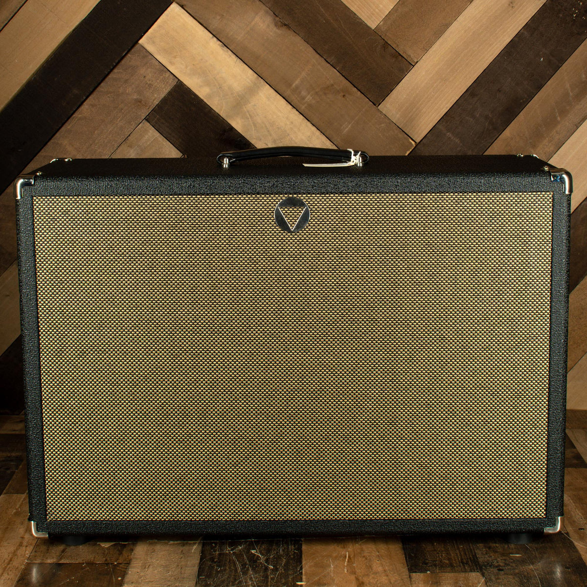 VBoutique V-Cab 1x12 60 Watt 8 Ohm With Celestion Cream Back Speaker - Used