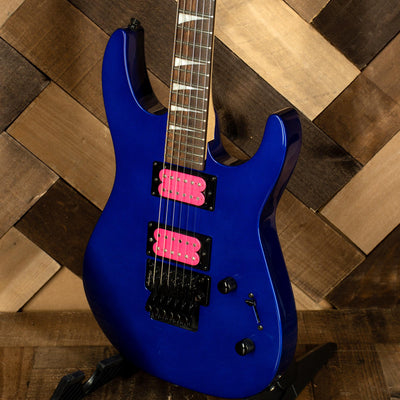 Jackson 2021 Limited Edition X Series Dinky DK2XR HH, Cobalt Blue - Used