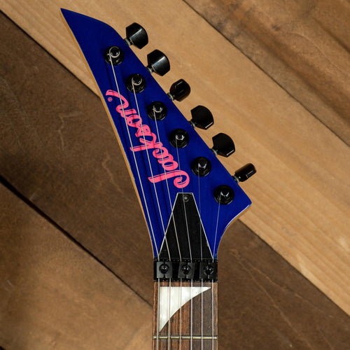 Jackson 2021 Limited Edition X Series Dinky DK2XR HH, Cobalt Blue - Used