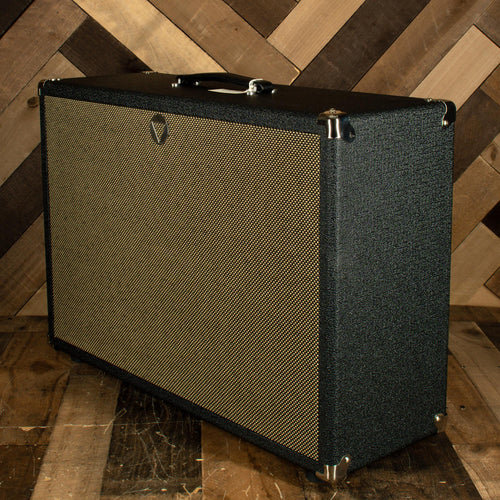 VBoutique V-Cab 1x12 60 Watt 8 Ohm With Celestion Cream Back Speaker - Used